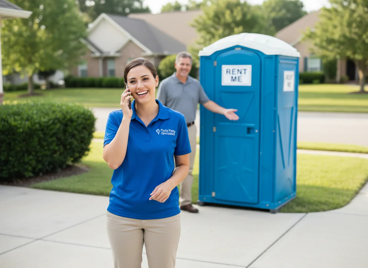 Portable Toilet Rental Parksley, VA FAQs